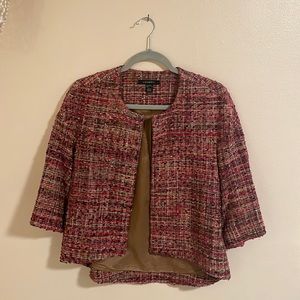 Louben Tweed Blazer